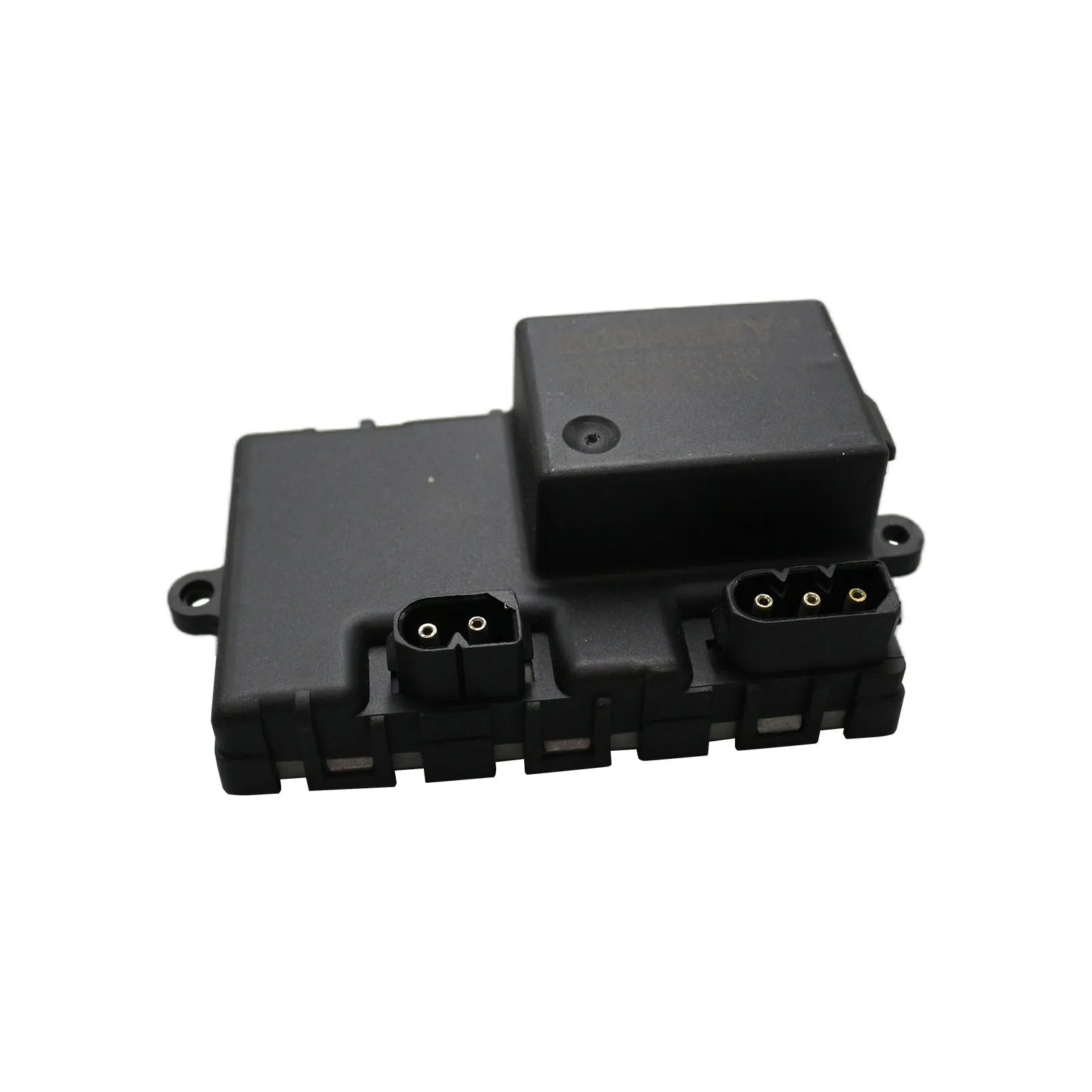 

ZOOMKEY HVAC Blower Motor Resistor Final Stage Control Unit For BMW E60 535i M5 M6