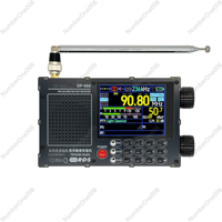 TEF6686 High Sensitivity Radio Receiver Full Band FM AM SW LW RDS DSP