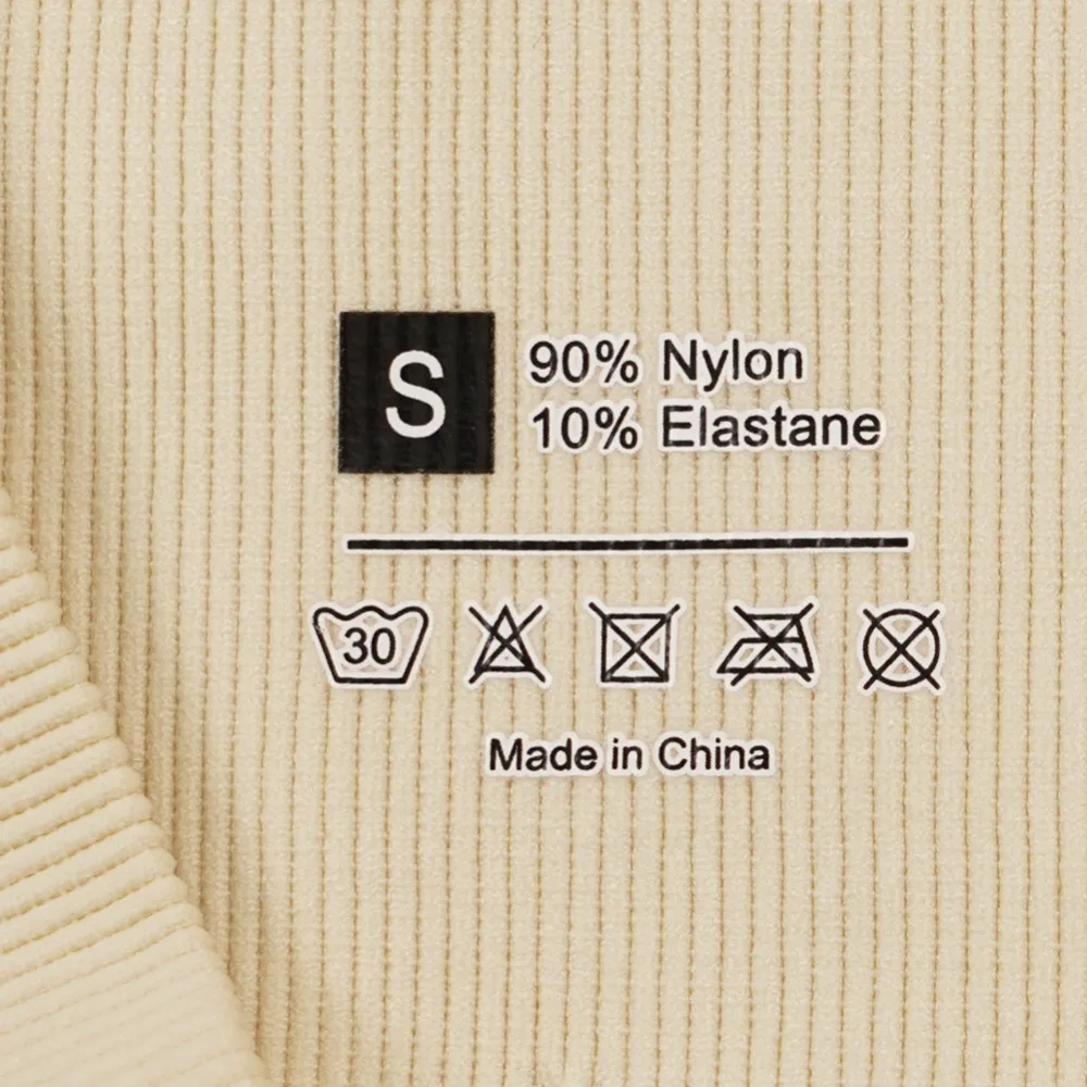 STOUREG Pantaloni da yoga da donna filettati in tinta unita senza cuciture, pantaloni attillati casual a vita alta, pantaloni da corsa e fitness all'aperto