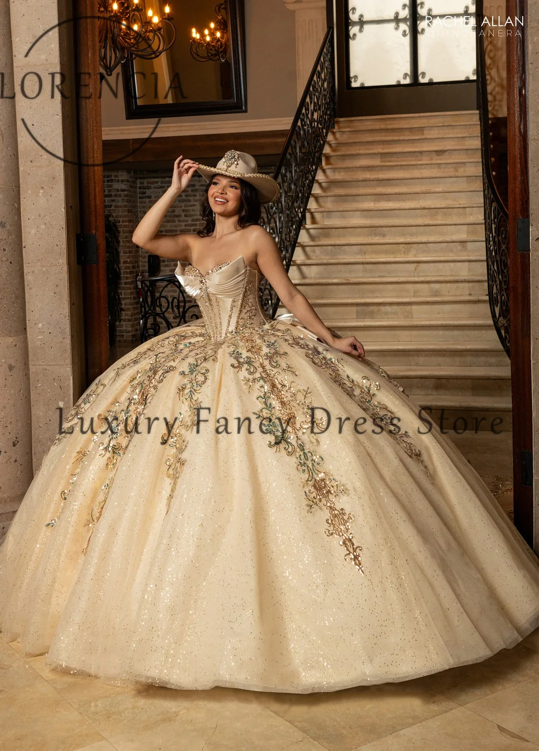 Elegante Vestido de Quinceañera, Vestido de Fiesta de 16 Años, Sin Tirantes, Apliques 3D, Lentejuelas, Vestido de Cumpleaños Personalizado, Vestidos de 15 Años Lila
