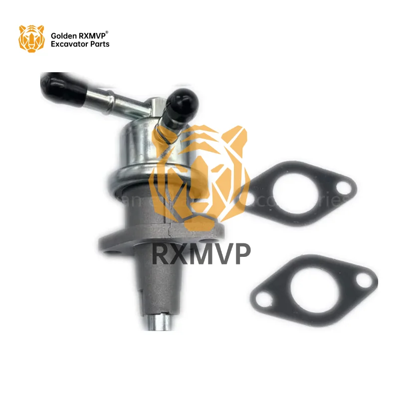 129100-52100 For Kubota U30-3 Hand Oil Pump Oil Transfer Pump D1503 V3300 4TNV88/84 Engine Tractor Excavator Parts