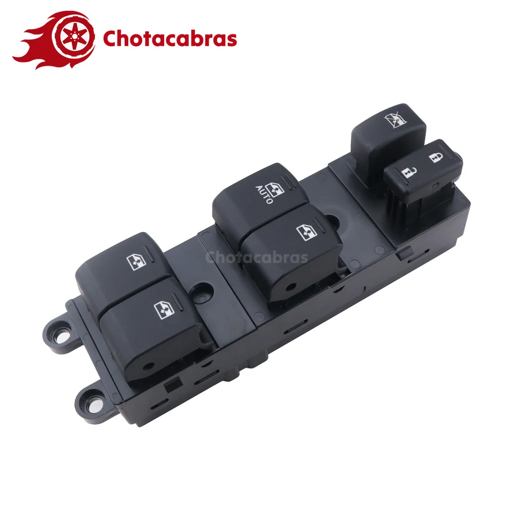 Para Subaru Outback 2013-2015 botón de interruptor de Control de elevador de ventanilla principal delantero izquierdo 83071-AJ240 83071AJ240 piezas de automóvil