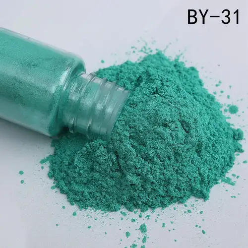 126colors Natural Mica for Soap Colorful Pearlescent Powder Pigment Mica Nail Glitter Pearl Powder epoxy resin - Image 57