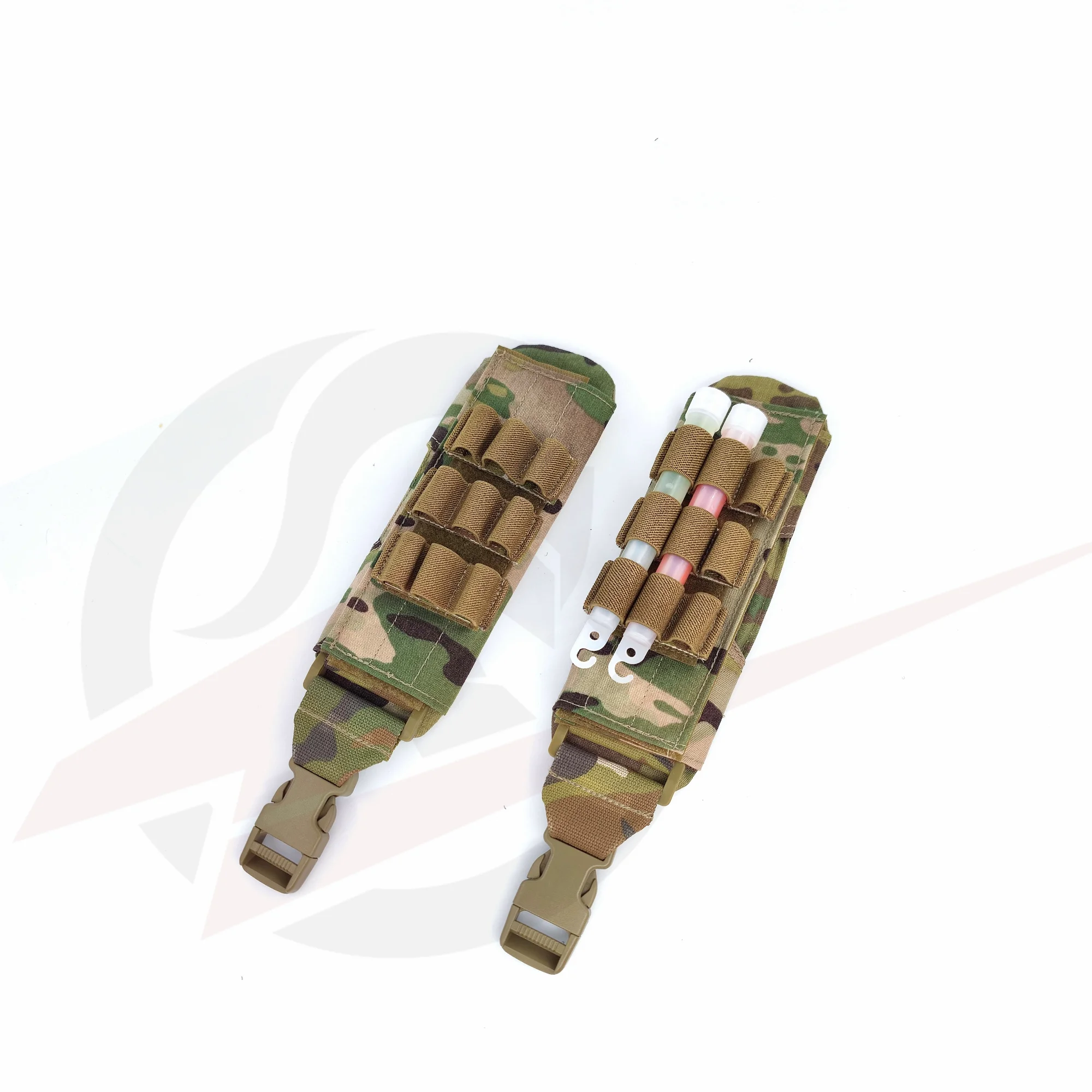 Multi-function Tactical Transfer Shoulder Pad Can Be Split A Pair