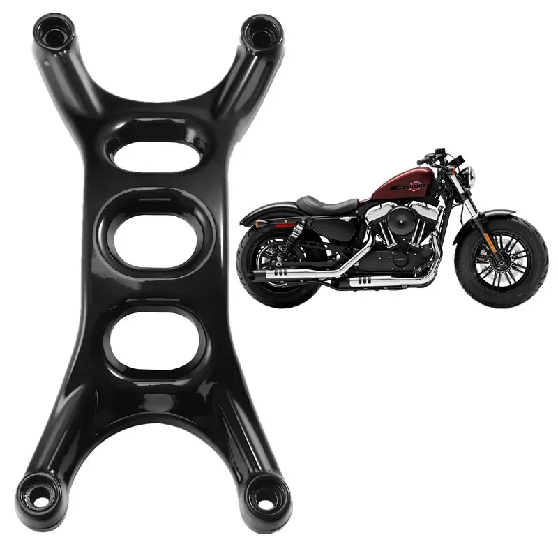 For Harley Forty Eight 48 XL1200X 2010-2021 Motorcycle Acsessories Front Fork Fender Brace