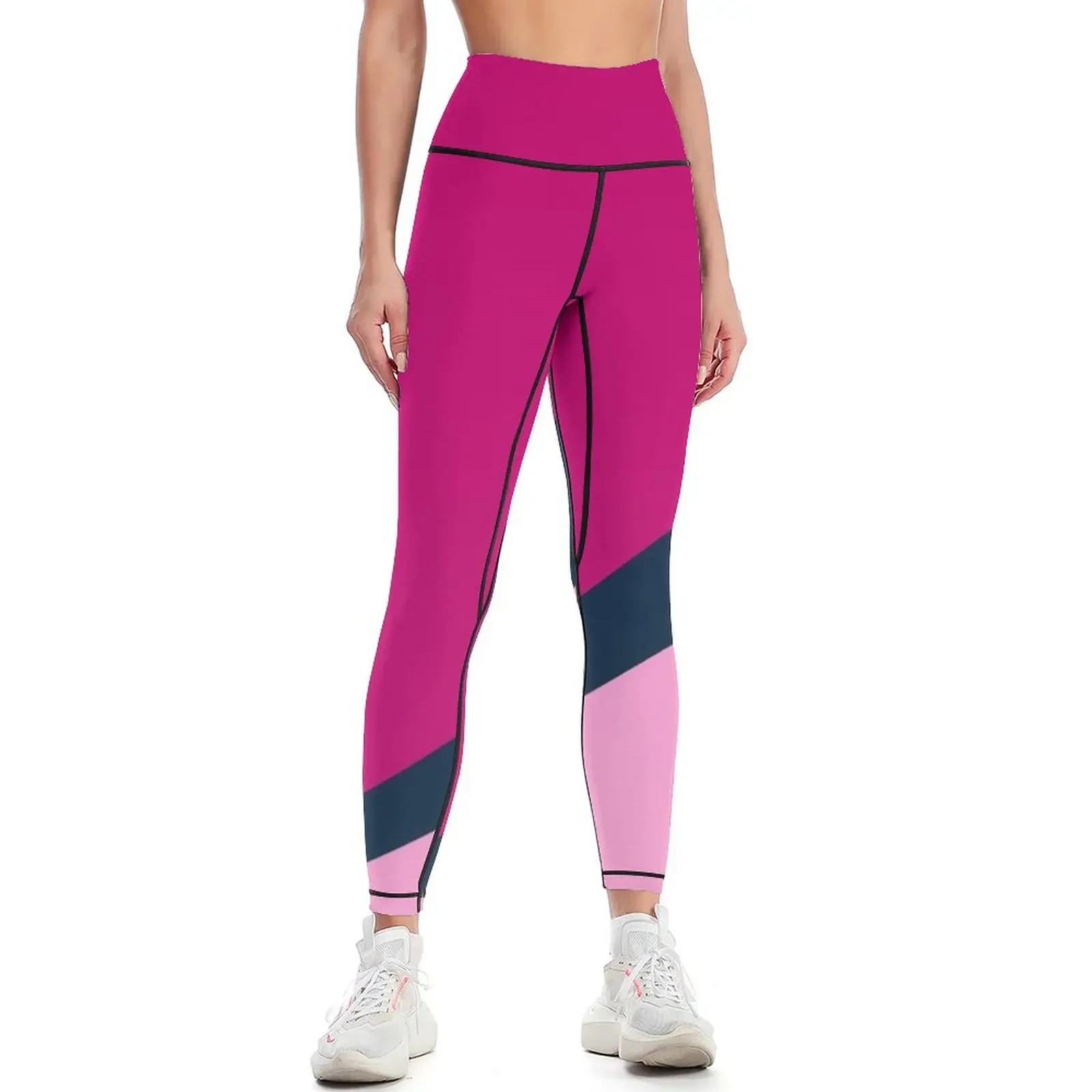

Racing Point BWT Team Leggings gym top Sports pants for Tight fitting woman fitness set gym Womens Leggings