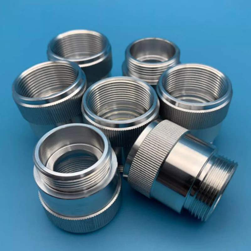 

OEM Custom Aluminium Stainless Steel Machining Industrial Parts Precision CNC Turning Lathe Cheap CNC Services