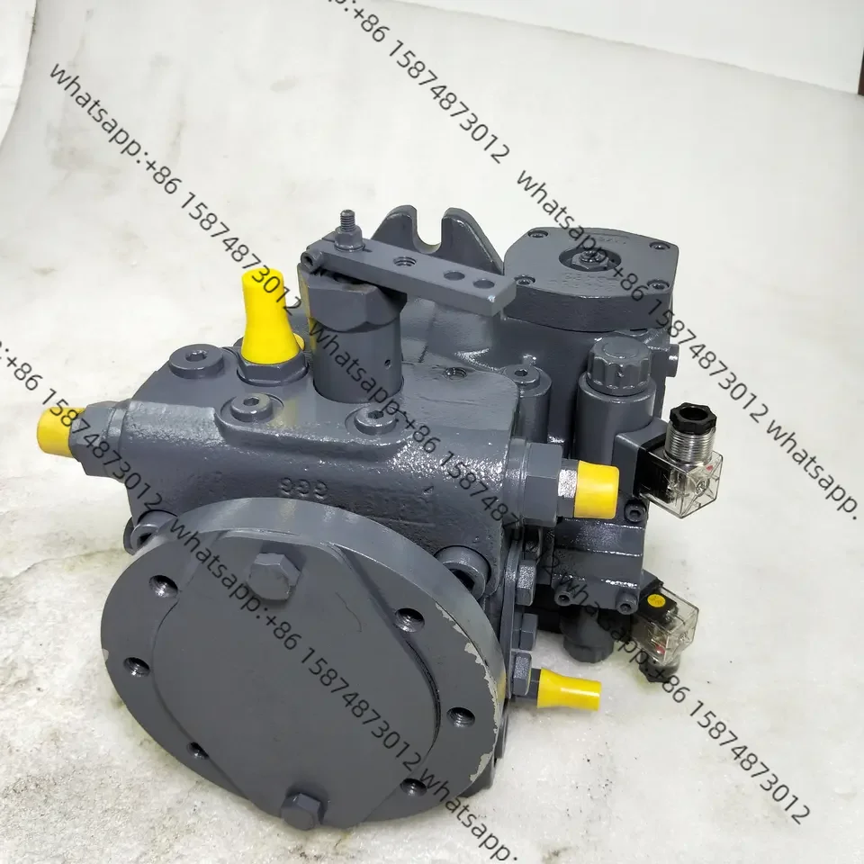 

Hydraulic Axial Piston Fixed Pump A4VSO40 A4VSO71 A4VSO125 A4VSO180 A4VSO250 A4VSO500 A4VSO180DRG/30R- PPB13K33