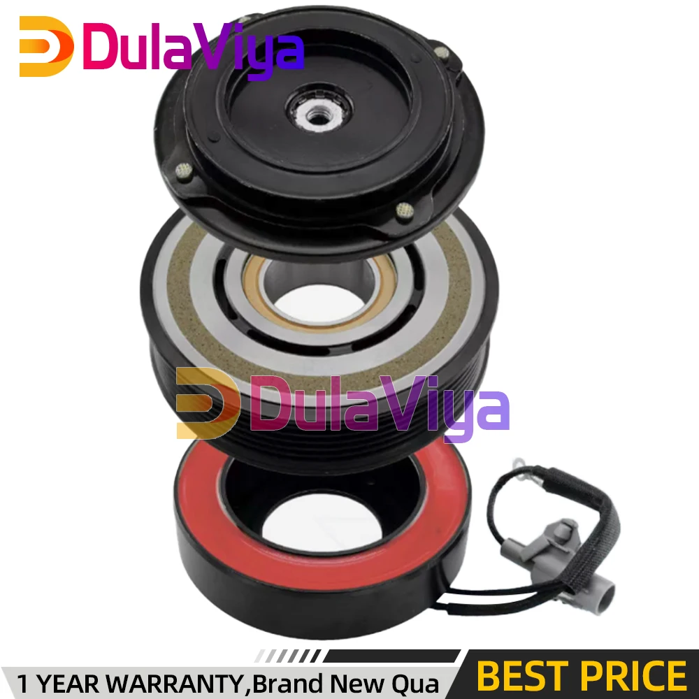

Air Conditioning AC Compressor Clutch For BMW 3-F30 5-F10 7-F01 X5 F15 X6 F16 64529216466 64529399059 64506805070