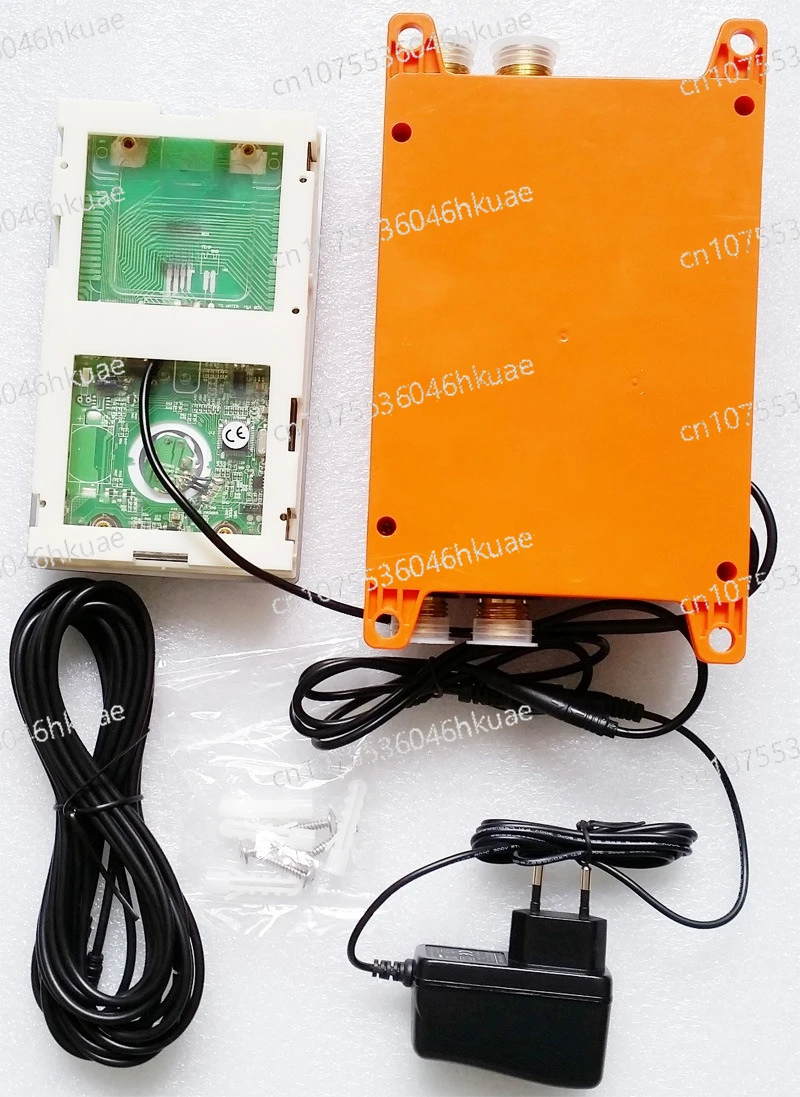 Constant Temperature Shower Control Board with Knob & Button