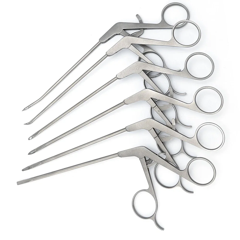 Instruments forceps scorpion suture passer,arthroscopic suture grasper suture retrieve Punch Forceps