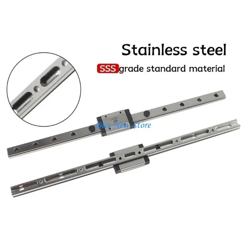

20CE Customizable Lengths MGN 12H 9H Linear Guide Great for Voron Printing