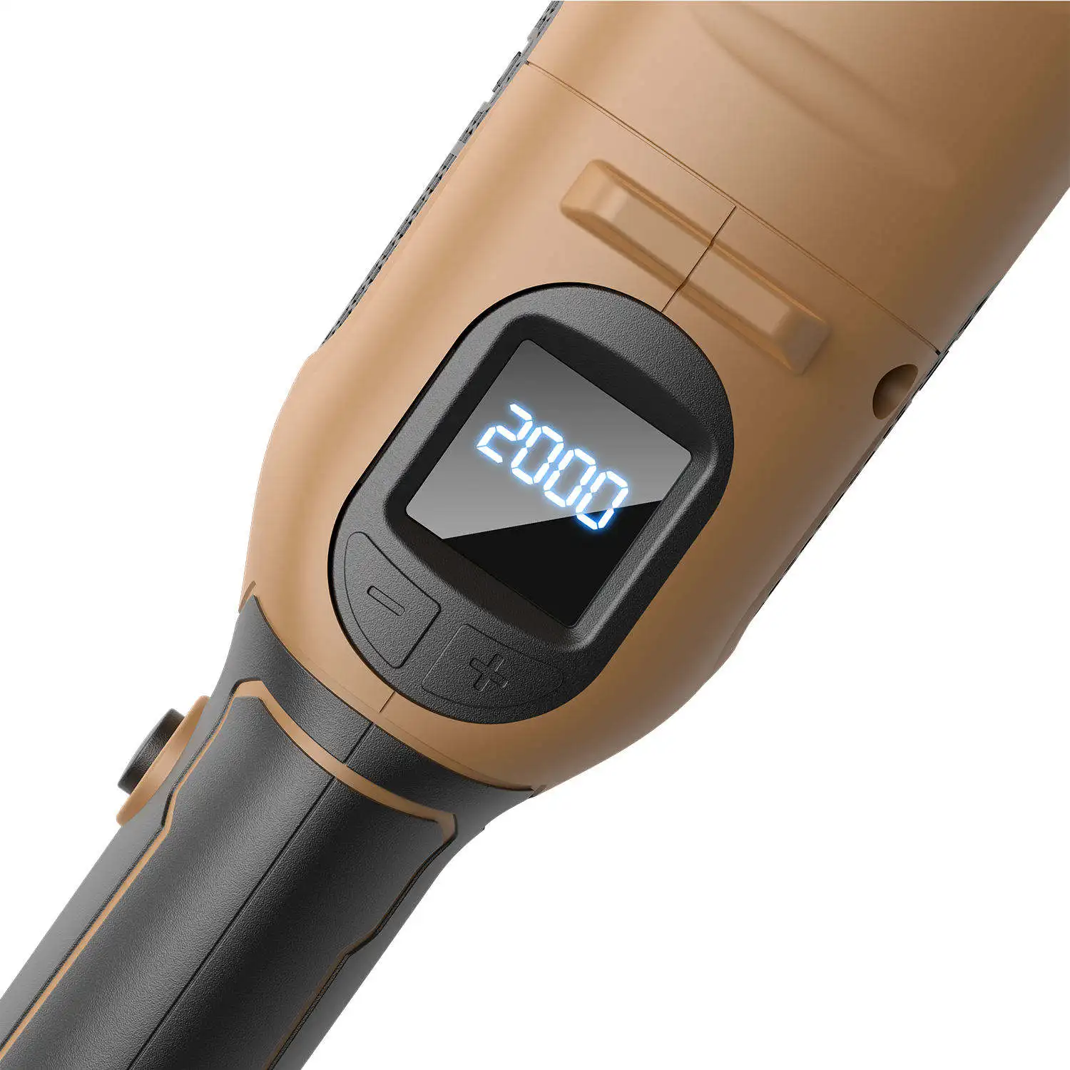 Electric Dual Action Car Polisher Portable Car Cleaning Electricity 1200w Car Polisher With Professional Battery view 5