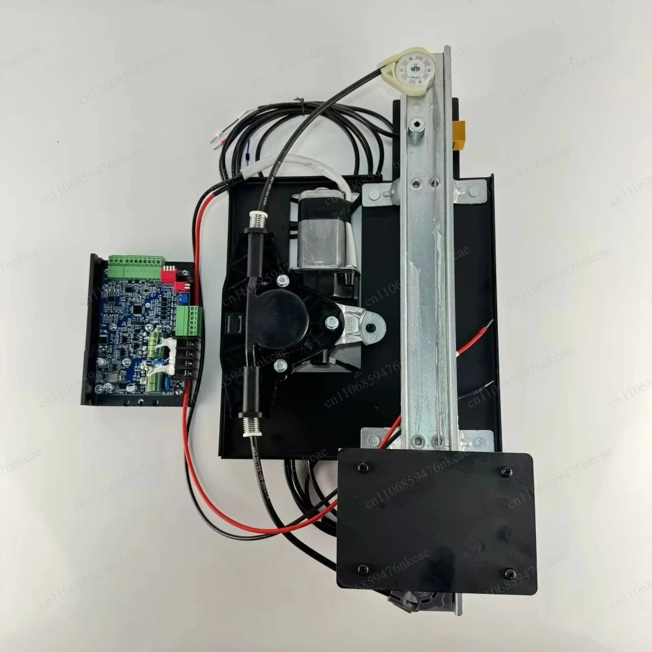 Vending machine Electric lifting door Automatic lifting door Pickup door Current protection 12V-50W