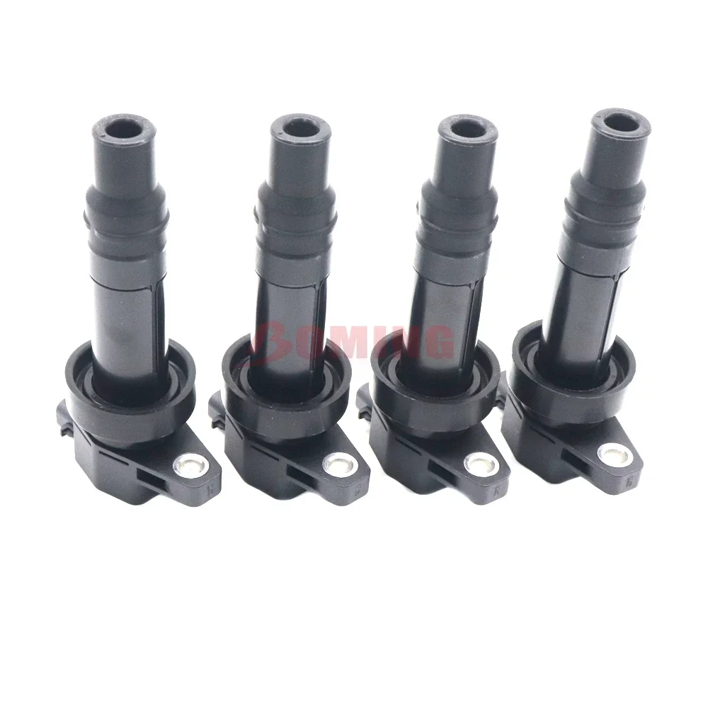 27301-2B010 Car Ignition Coil Kit For Hyundai Accent I20 I30 Elantra Kia Soul Rio 1.6L 2.0L 27301-2B000 273012B010 27301 2B010