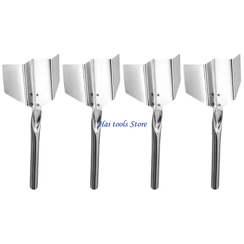 X37E Accuracy Fit Corner Tool Stainless Steel For Smooth Front Finishing Work