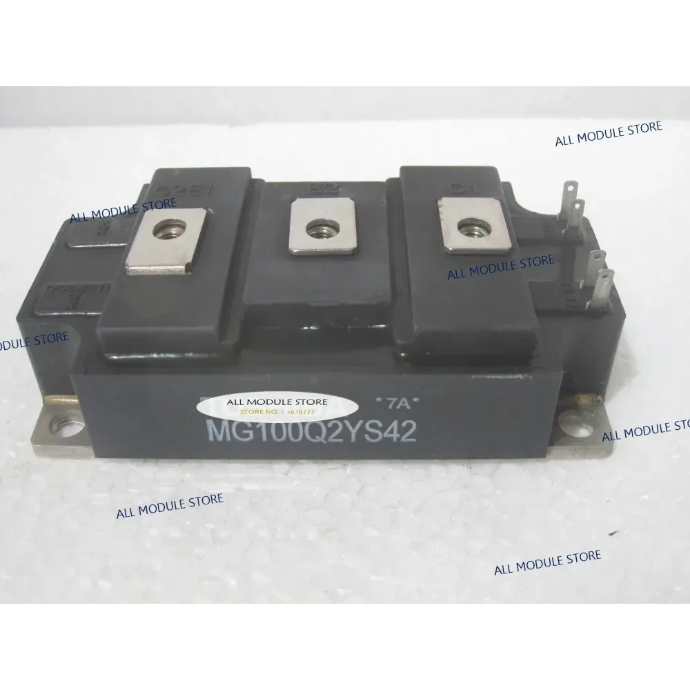 

MG100Q2YS42 FREE SHIPPING NEW MODULE