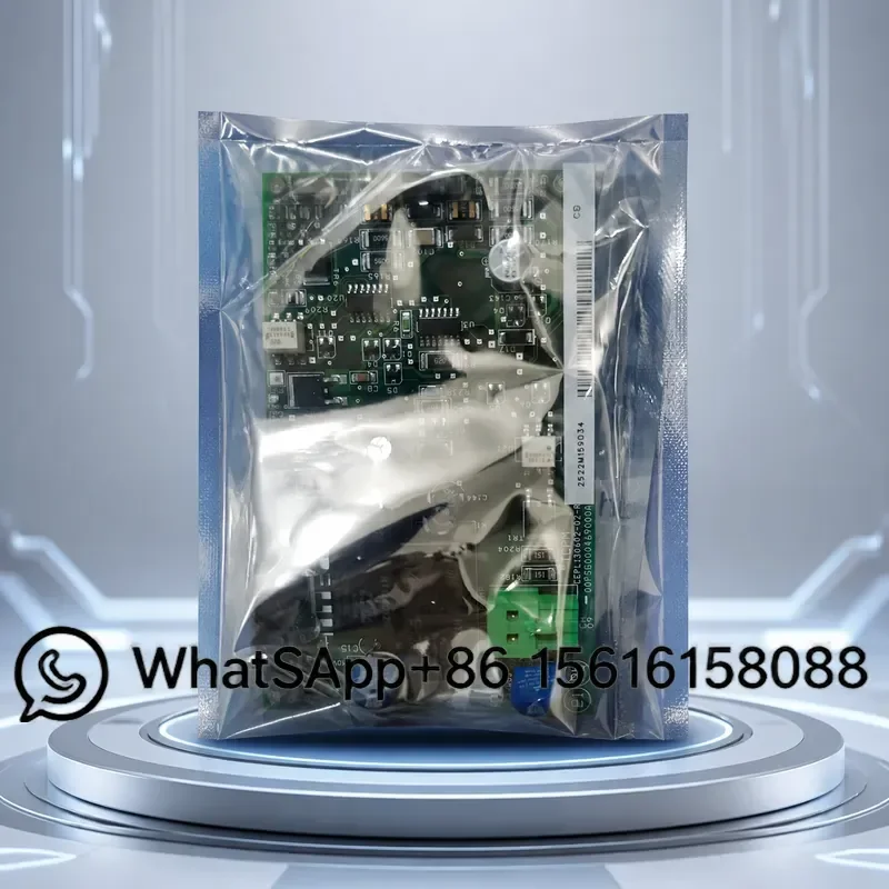 Carrier Central AC Compressor Protection Board 30XAXWXQ 00PSG000469000A Genuine Replacement Part for HVAC System Repair