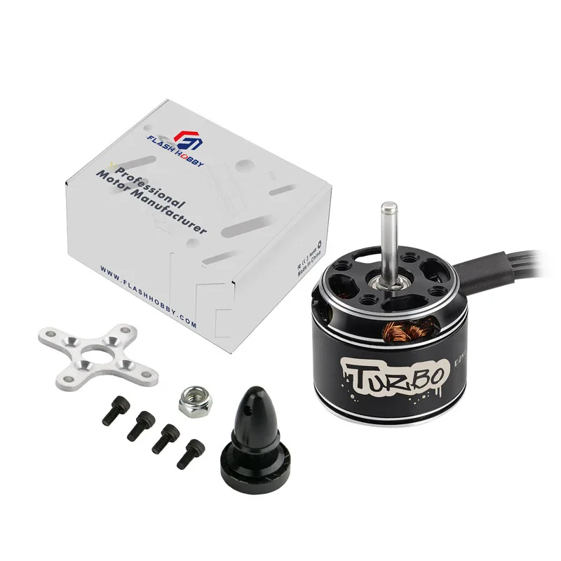 1pc D2826EVO DC Brushless Motor 930KV 1000KV 1450KV 2200KV For RC Car Hobby Model