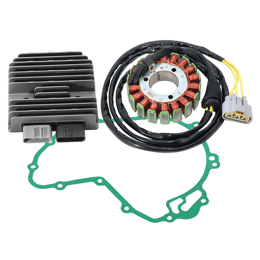 Stator Coil & Regulator Rectifier For Can-Am Outlander MAX 570 PRO T3 570 XU T3 650 XT-P XU Renagade 650 T3 XXC 420685921