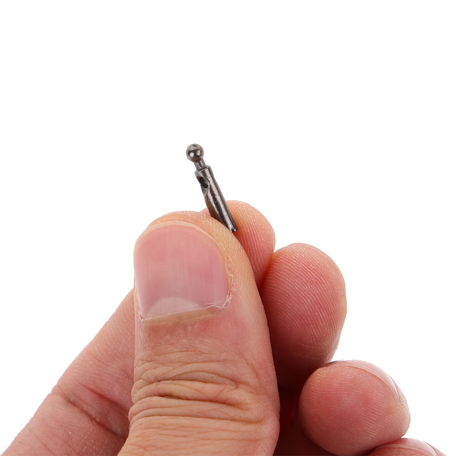 

10Pcs Durable Umbrella Tail Beads for Folding Rain Umbrella Repair Accessories Sturdy Small Beads Replacement Parts