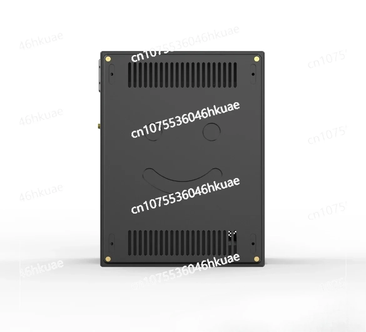 

Чехол ITX с ЧПУ из чистого алюминия Tiny4 4L (издание 2024 г.) — двойной слот половинной высоты для прямой вставки карточек инструментов