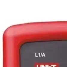 UT261A UT261B Three Phase Phase Detector for Electricians with Clear Digital Display and 15Hz to 400Hz Frequency Support