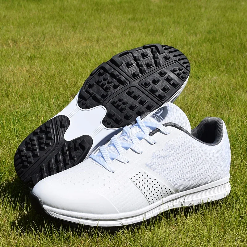 Nieuwe Golfschoenen Heren Golf Draagt Maat 39-47 Wandelende Footwears Anti Slip Walking Sneakers