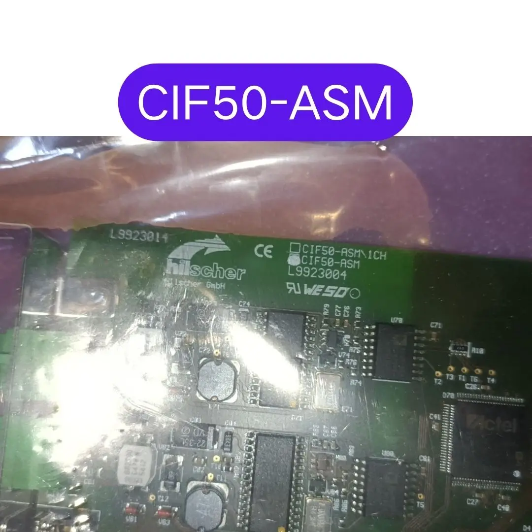 Used CIF50-ASM communication card Test OK Fast Shipping