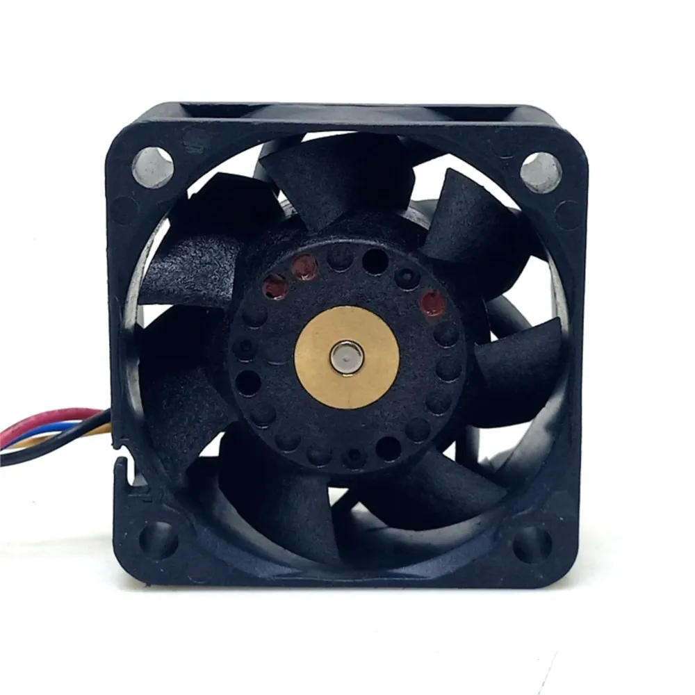 For Delta THA0412AD 4cm 4020 DC 12v 0.60A fan dual ball bearing high air flow  40*40*20mm