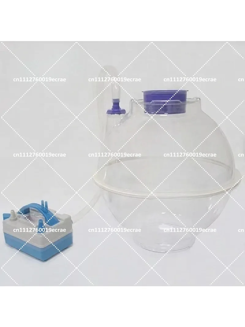 Professional 45cm Inflator & Vacuum Dual Function Balloon Stuffing Machine for Gifts