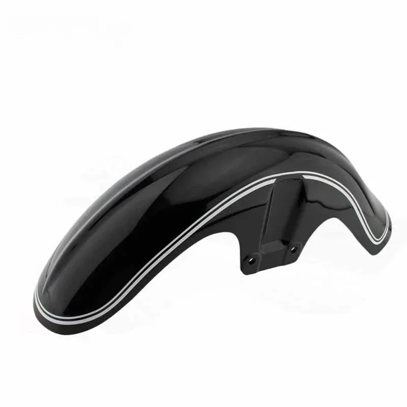 For BMW R18 R 18 Classic 2020 2021 2022 Motorbike Front Wheel Hugger Fender Mudguard Mud Splash Guard Fairing