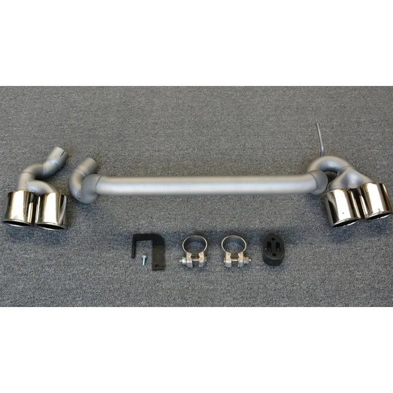 SQ3 الناشر الخلفي لشد الوجه SQ3 نمط شفة ممتصة للصدمات خلفية الناشر الذيل الحلق العادم 2013 2014 2015 2016 2017 2018 مخصص