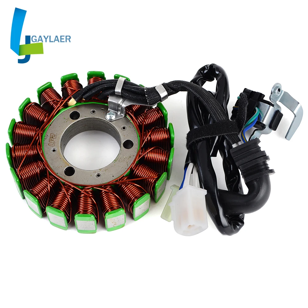 BS7-H1410-00 Motorcycle Stator Coil for Yamaha YZF R25 YZF250-A R25 YZF R3 YZF320-A R3 ABS MTN250-A MT25 MT-25 MT03 MT-03