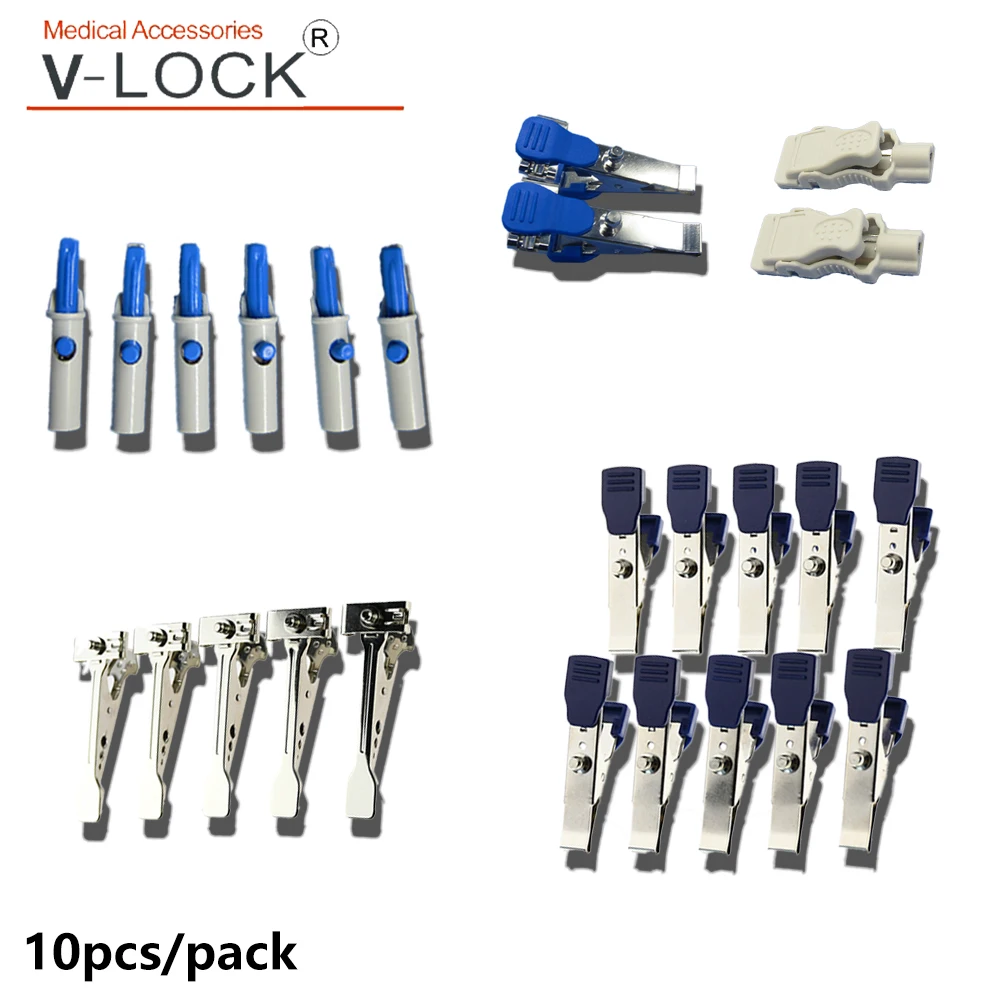 10Pcs Packing Ecg E… - image