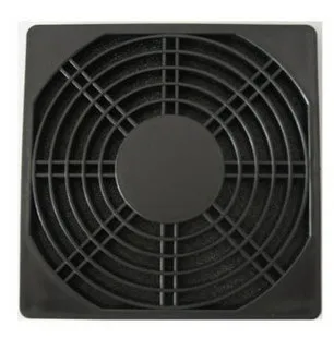 12CM Axial Flow Cooling Fan Plastic Dust Filter Guard 3-in-1, 20PCS For 120*120 Fan ****