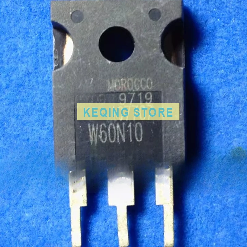 10PCS Used+Not NEW+Send after Measure  STW60N10