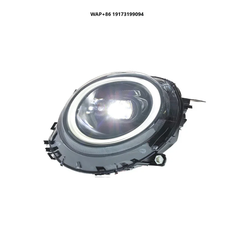 

High Quality Front Car Light Head Lamp Assembly New LED Headlights for Mini Cooper R56 R57 R58 R59 2007-2013 Plug Play