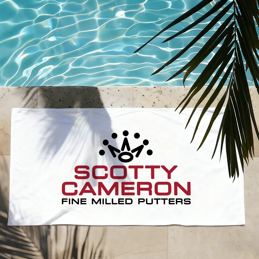 แฟชั่น S-Scotty-Y โลโก้ C-Came - Golf Towel บทวิจารณ์และราคา