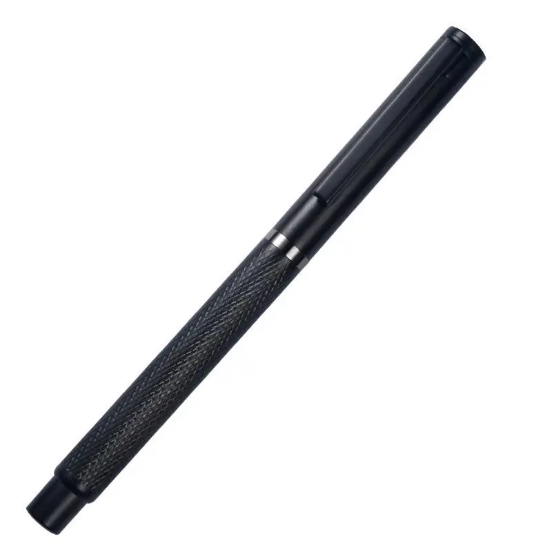 PK Hongdian Pen,Fish Scale Fountain Pens Long Knife Blade 1.0mm Calligraphy Pen  Beginner Lettering Students Writing Gift Pen