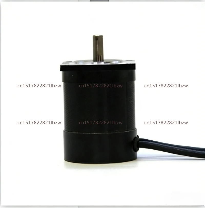 57mm DC Brushless Motor 24V 36V 100W Body Length 75mm 57BL75S10-230TF9 57BL75S10-336TF9