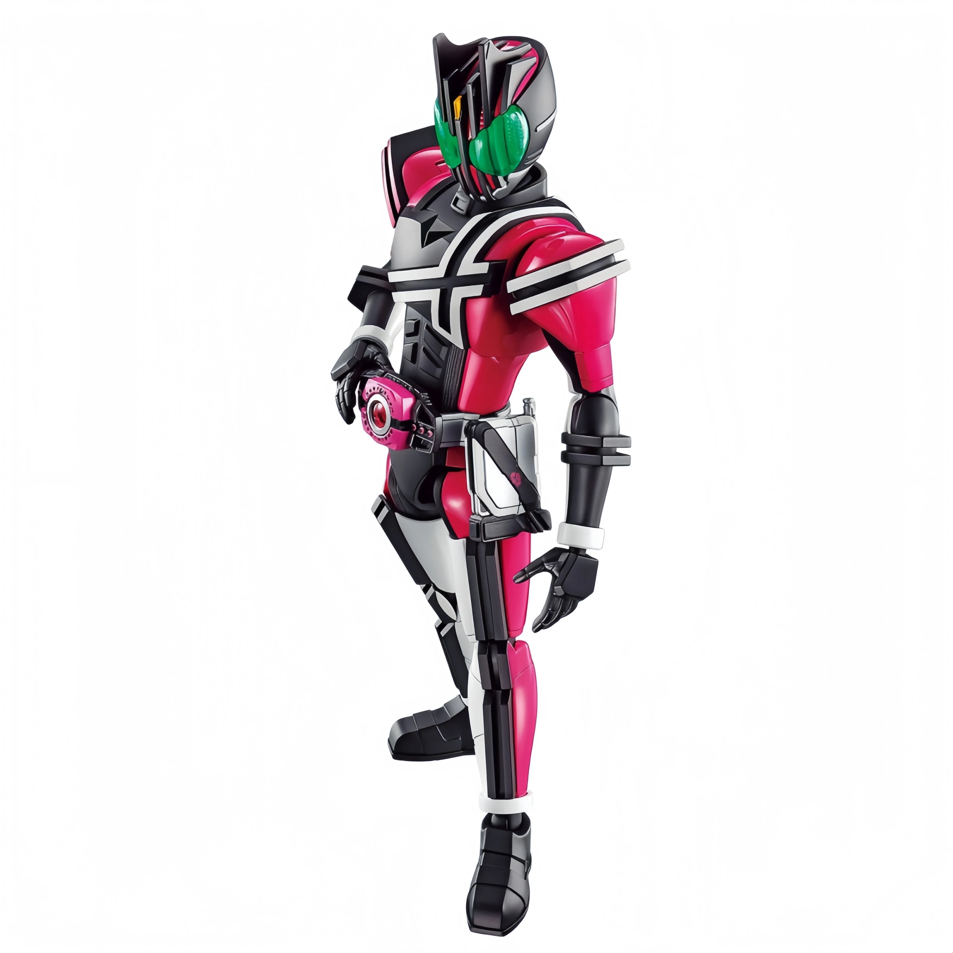 Bandai Hobby - Kamen Rider Dec - огляд і ціна Model Kit Kamen Rider