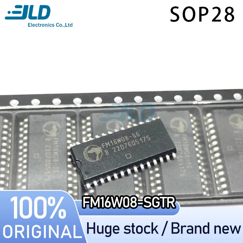 

(1-3piece) 100% New FM16W08-SGTR SOP28 Chipset Professional one-stop ordering Adequate stock Chip Electronics