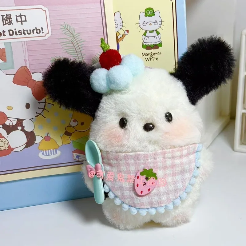 جديد شعبي لطيف وسوبر لطيف ليتل با زوجين أفضل صديق هدية حقيبة قلادة الفتاة القلب أفخم المفاتيح #4