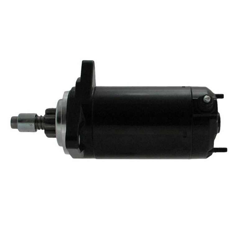 12V Starter Motor For Rotax Marine BRP Engine 278001301 278001038 278000576 278000577 Replacement Accessories