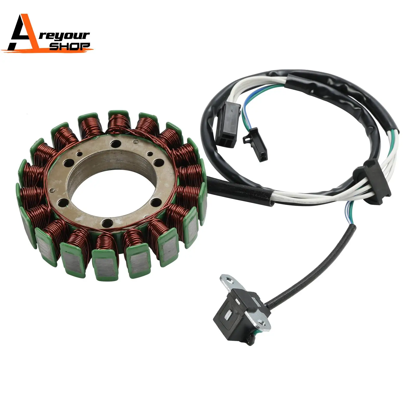 

115mm Magneto Stator Generator for Suzuki DL1000 VStrom 1000 2002-2010