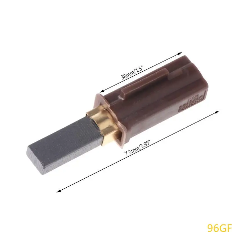 96GF Электрический вакуумный двигатель углеродной кисти 2311480 333261 33326-1 для инструментов Ametek Lamb