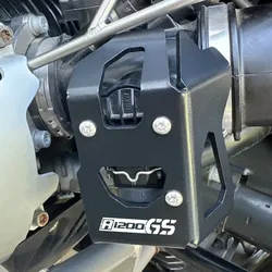 R1200GS Motorcycle Throttle Protentiometer Cover Guard Protector For BMW R 1200 GS R 1200 GS Adventure 2004 2005 2006 2007-2013
