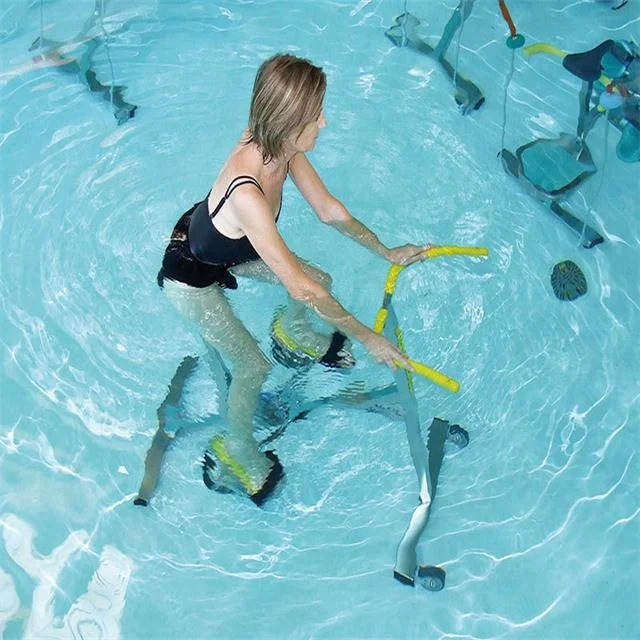 

Strong Body Building Musculation Shandong Underwater Exercise Bike Stainless Swimming Pool Bike -D18 Bicycle Sport Club