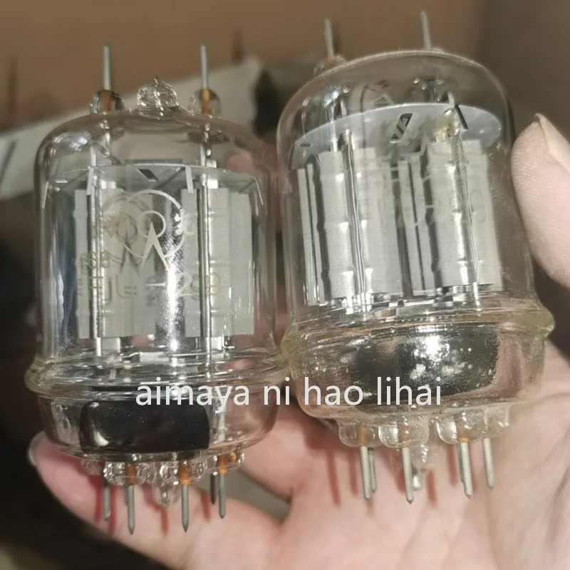 

Электронная лампа Beiguang Beijing Fu29, класс J, военного класса, с широким и насыщенным звучанием